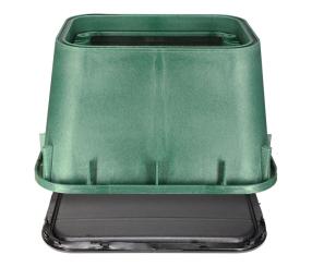 Ventil-Trockenbox kpl., hochwertige Ausführung 43 x 30 x 30 cm