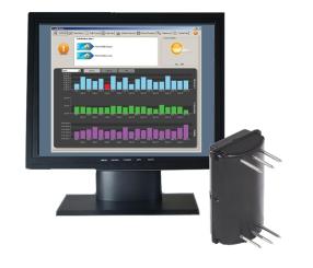 Turf Guard Sensor mit austauschbarer Batterie 