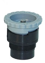 TVAN-Düse mit einstellbarem Sektor Wurfweite bis 5,5m, einstellbar 30° - 360°