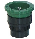 TVAN-Düse mit einstellbarem Sektor Wurfweite bis 2,7m, einstellbar 30° - 360°