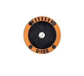 Düse U-12Q - Viertelkreis - 3,7m 