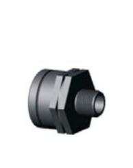 PP Übergang reduziert  1" AG x 1 ¼" IG 