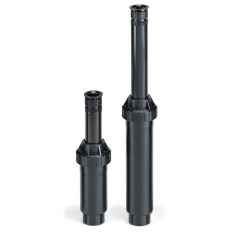 UNI-SPRAY™ Versenkregner, 10 cm Aufsteiger- höhe - vormontierte Düse 10-HE-VAN, 0°-360°