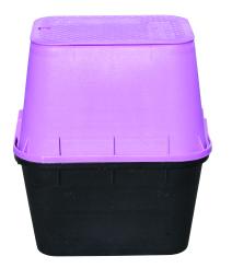 Verlängerung ohne Deckel für Ventil-Box TVB-1217, 15 cm