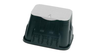 Verlängerung ohne Deckel für Jumbo-Standard- ventilkasten