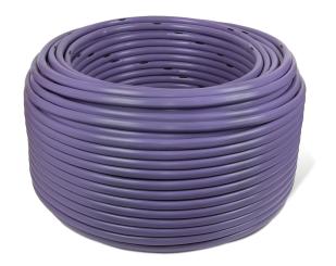 XF SDI Unterirdisches Tropfrohr, Ring 100 m 2,3 l/h, Abstand 33 cm. Farbe lila