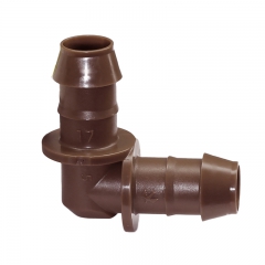 XFF Winkelverbinder-Steckkupplung 17 mm 